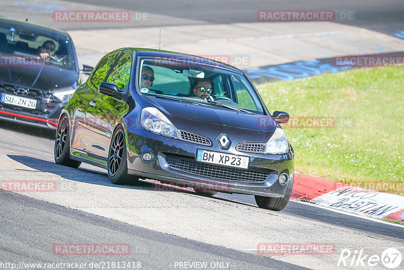 Bild #21813418 - Touristenfahrten Nürburgring Nordschleife (29.05.2023)