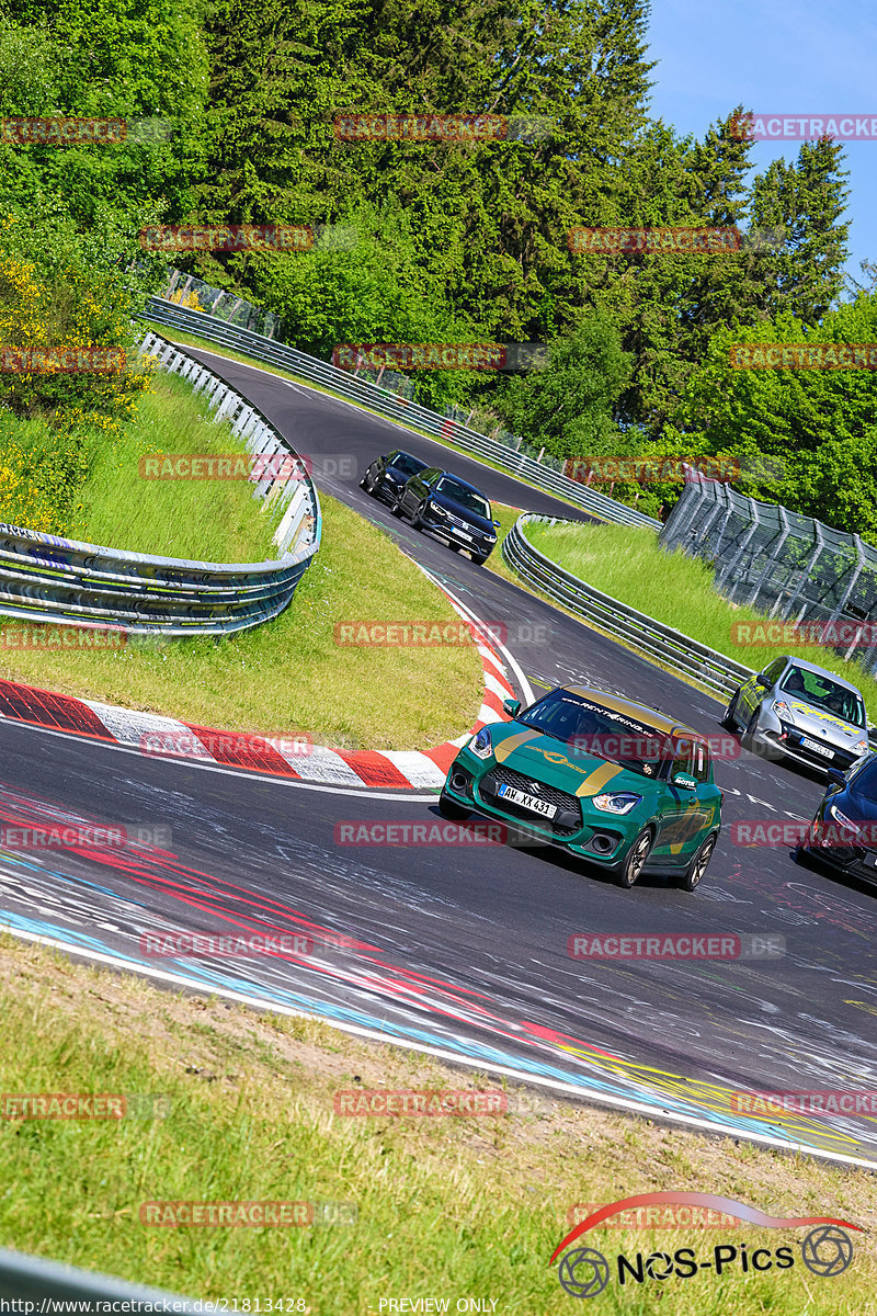 Bild #21813428 - Touristenfahrten Nürburgring Nordschleife (29.05.2023)