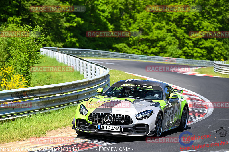 Bild #21813451 - Touristenfahrten Nürburgring Nordschleife (29.05.2023)