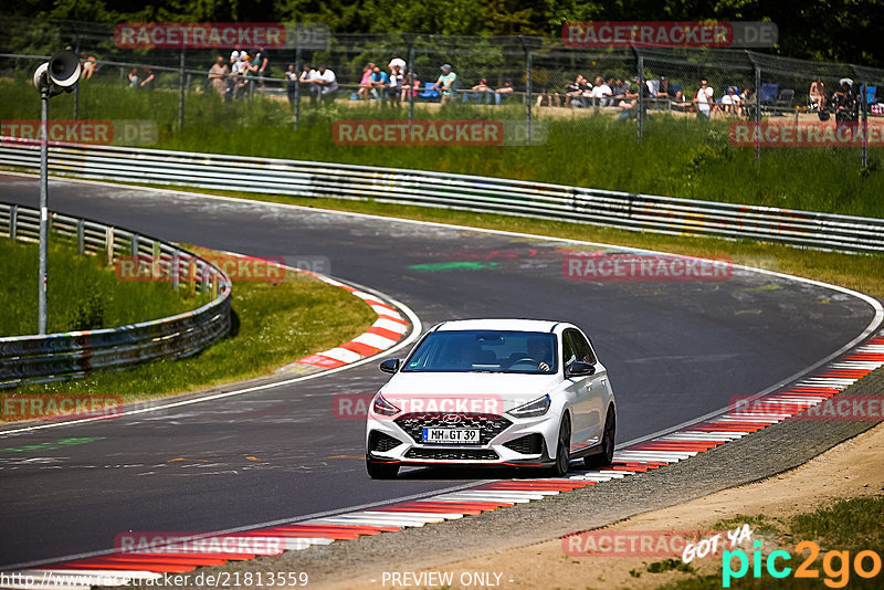 Bild #21813559 - Touristenfahrten Nürburgring Nordschleife (29.05.2023)