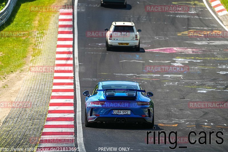 Bild #21813695 - Touristenfahrten Nürburgring Nordschleife (29.05.2023)