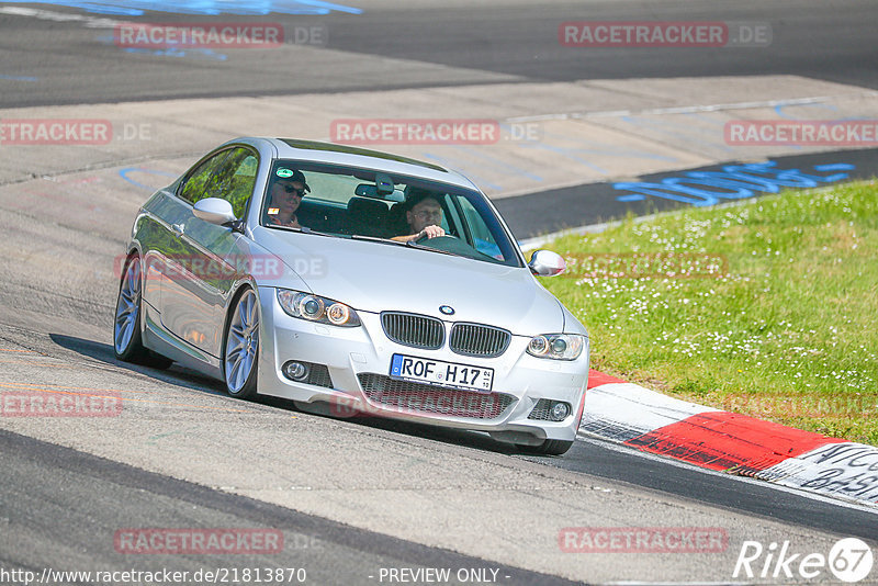 Bild #21813870 - Touristenfahrten Nürburgring Nordschleife (29.05.2023)