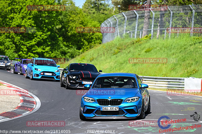 Bild #21814005 - Touristenfahrten Nürburgring Nordschleife (29.05.2023)