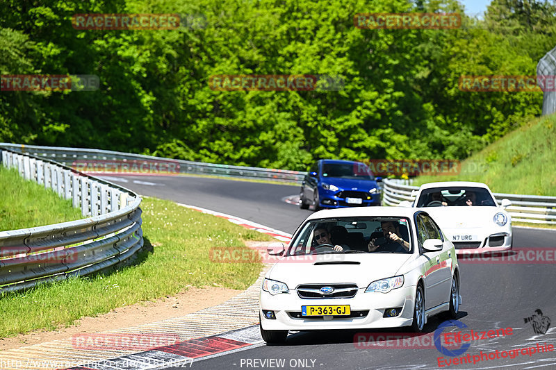 Bild #21814027 - Touristenfahrten Nürburgring Nordschleife (29.05.2023)