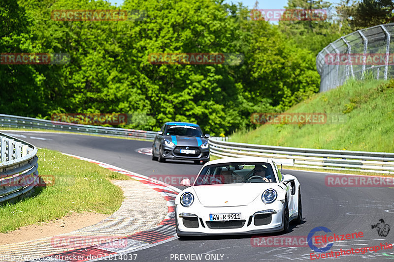 Bild #21814037 - Touristenfahrten Nürburgring Nordschleife (29.05.2023)