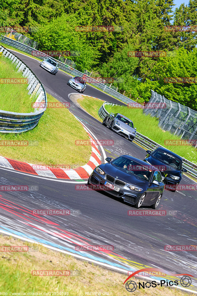 Bild #21814085 - Touristenfahrten Nürburgring Nordschleife (29.05.2023)