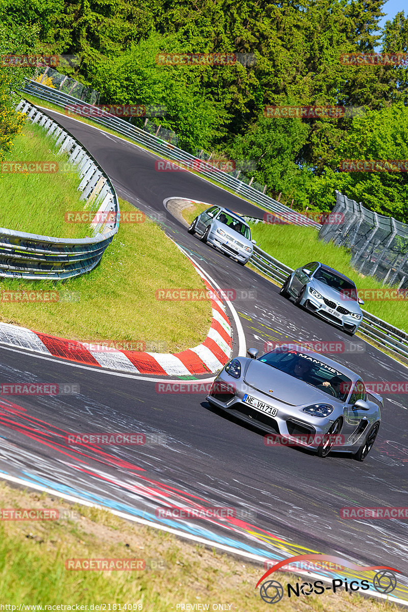 Bild #21814098 - Touristenfahrten Nürburgring Nordschleife (29.05.2023)