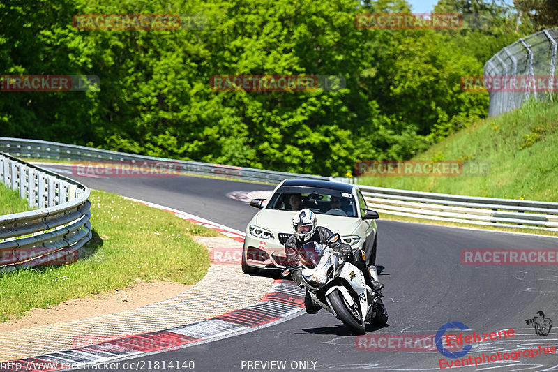 Bild #21814140 - Touristenfahrten Nürburgring Nordschleife (29.05.2023)