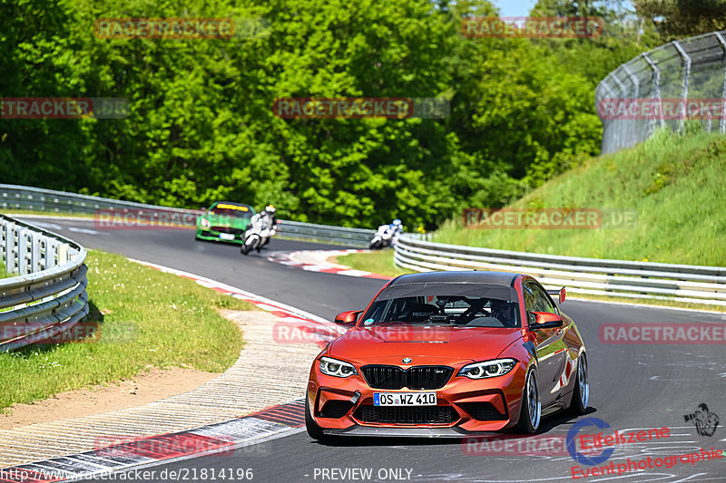 Bild #21814196 - Touristenfahrten Nürburgring Nordschleife (29.05.2023)