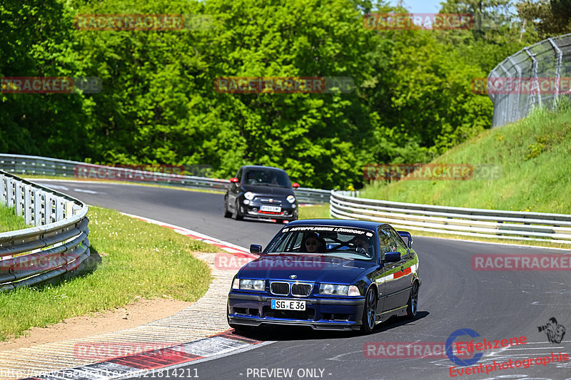 Bild #21814211 - Touristenfahrten Nürburgring Nordschleife (29.05.2023)