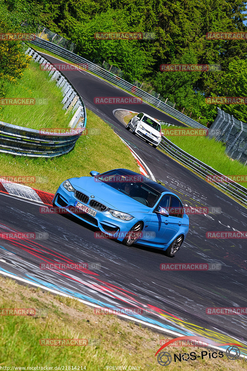 Bild #21814214 - Touristenfahrten Nürburgring Nordschleife (29.05.2023)