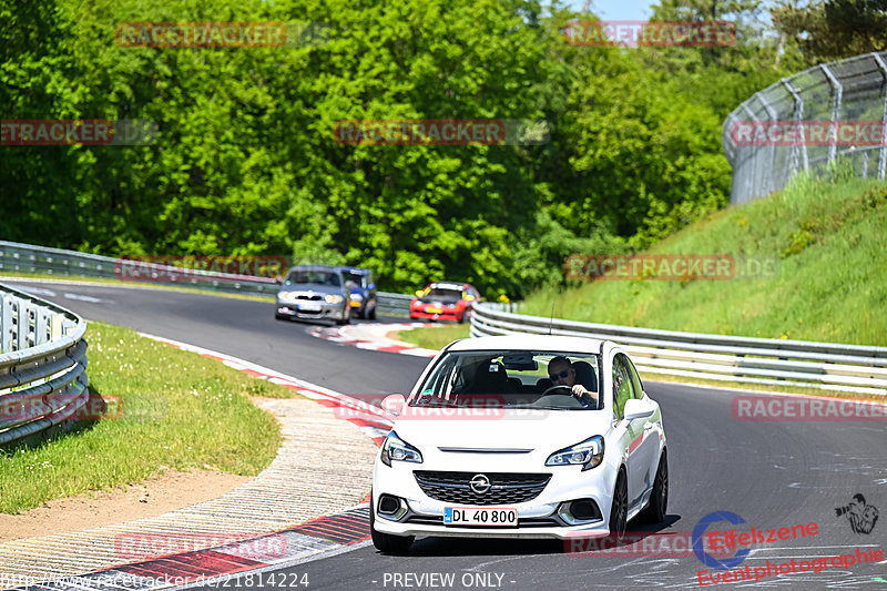 Bild #21814224 - Touristenfahrten Nürburgring Nordschleife (29.05.2023)