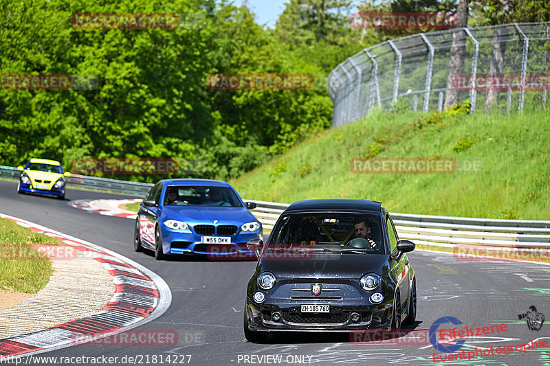 Bild #21814227 - Touristenfahrten Nürburgring Nordschleife (29.05.2023)