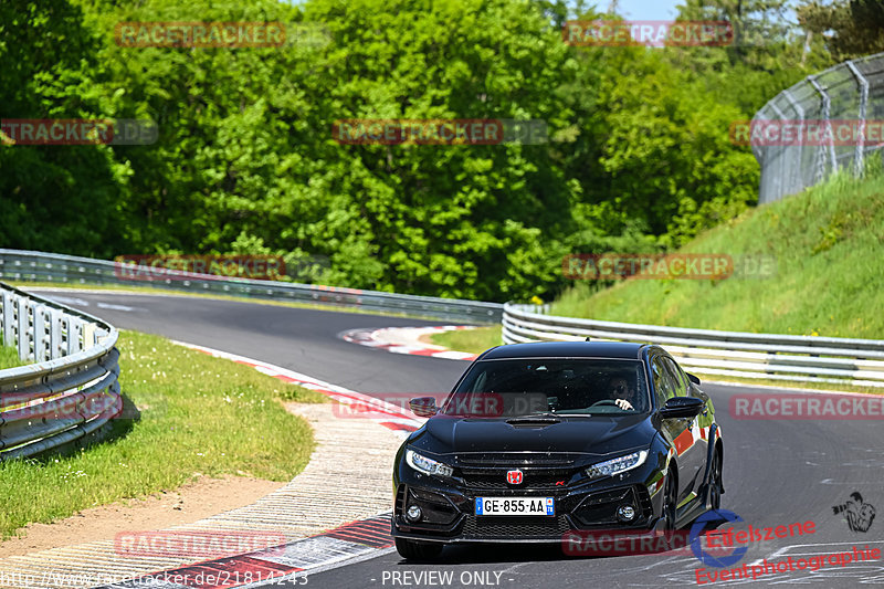 Bild #21814243 - Touristenfahrten Nürburgring Nordschleife (29.05.2023)