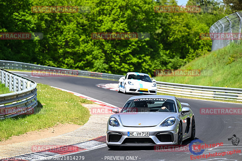 Bild #21814279 - Touristenfahrten Nürburgring Nordschleife (29.05.2023)