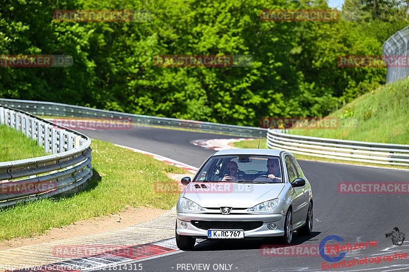 Bild #21814315 - Touristenfahrten Nürburgring Nordschleife (29.05.2023)