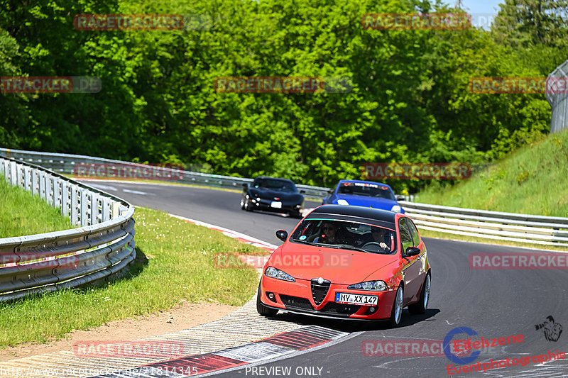 Bild #21814345 - Touristenfahrten Nürburgring Nordschleife (29.05.2023)