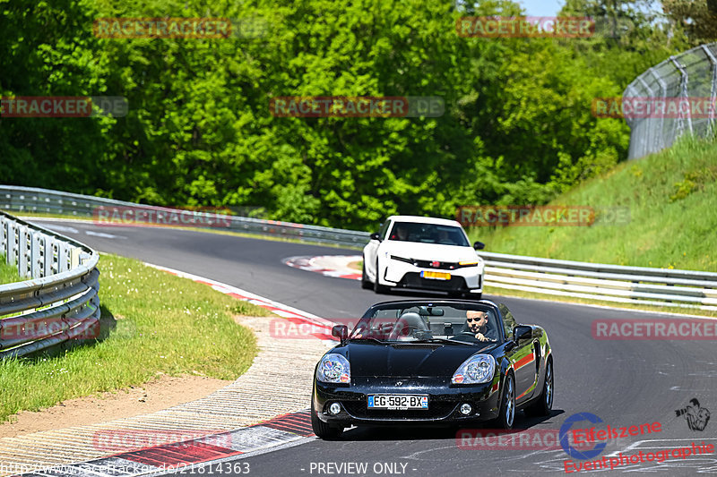 Bild #21814363 - Touristenfahrten Nürburgring Nordschleife (29.05.2023)