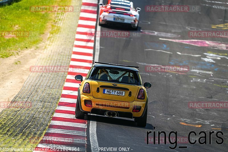 Bild #21814364 - Touristenfahrten Nürburgring Nordschleife (29.05.2023)