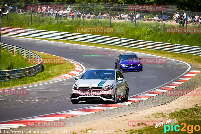 Bild #21814411 - Touristenfahrten Nürburgring Nordschleife (29.05.2023)