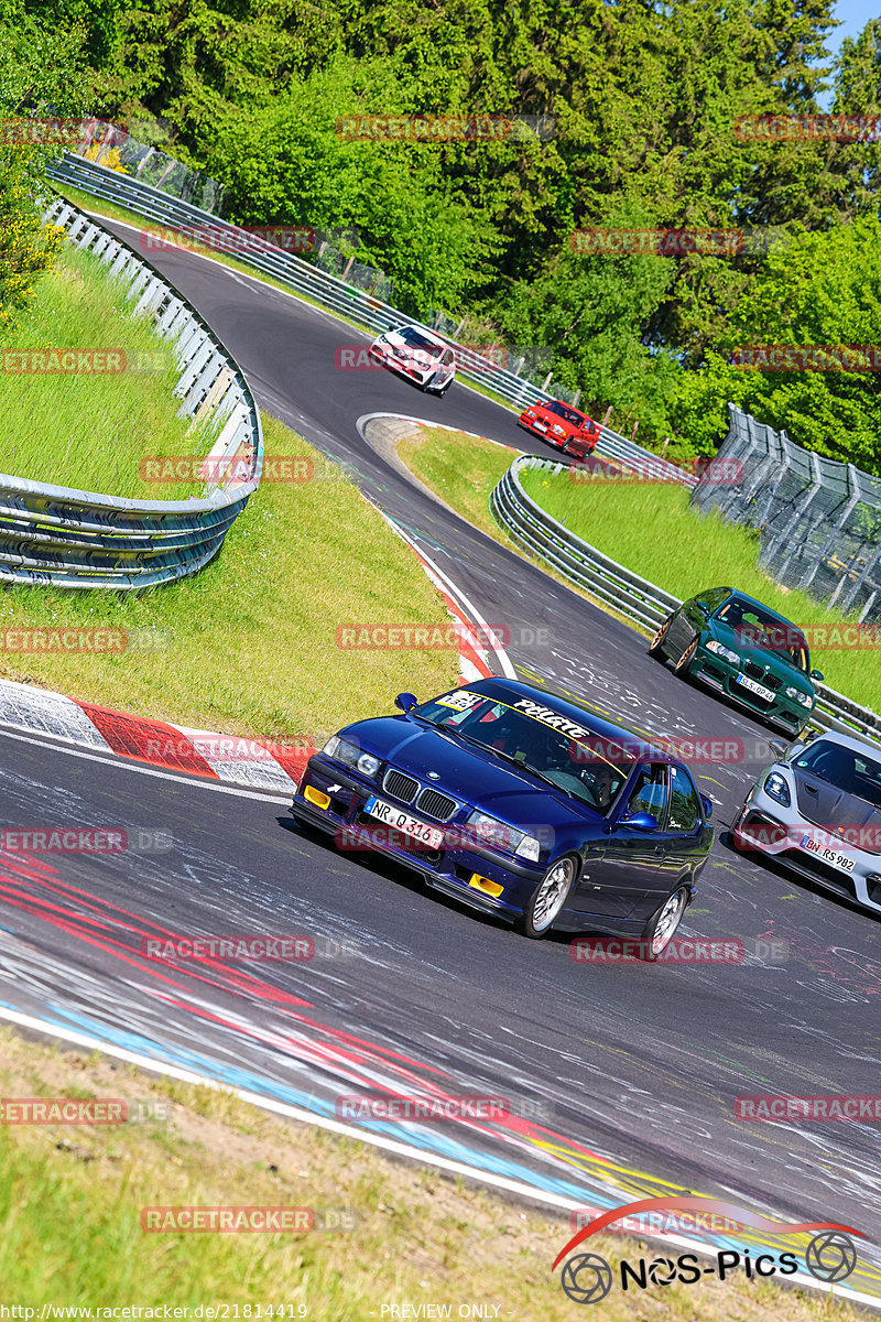 Bild #21814419 - Touristenfahrten Nürburgring Nordschleife (29.05.2023)