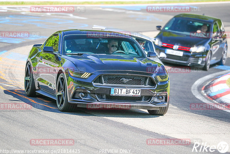 Bild #21814425 - Touristenfahrten Nürburgring Nordschleife (29.05.2023)