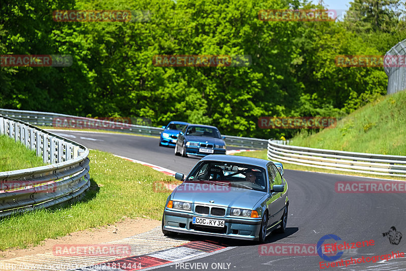 Bild #21814444 - Touristenfahrten Nürburgring Nordschleife (29.05.2023)