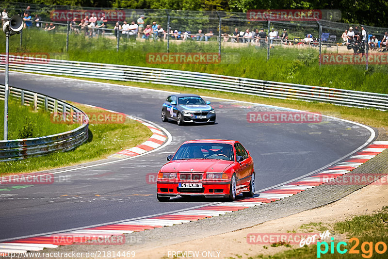 Bild #21814469 - Touristenfahrten Nürburgring Nordschleife (29.05.2023)