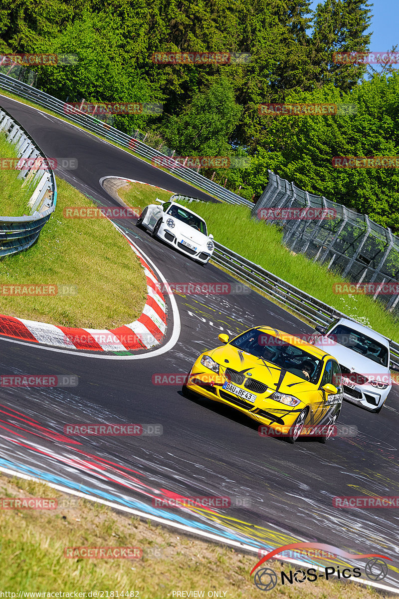 Bild #21814482 - Touristenfahrten Nürburgring Nordschleife (29.05.2023)