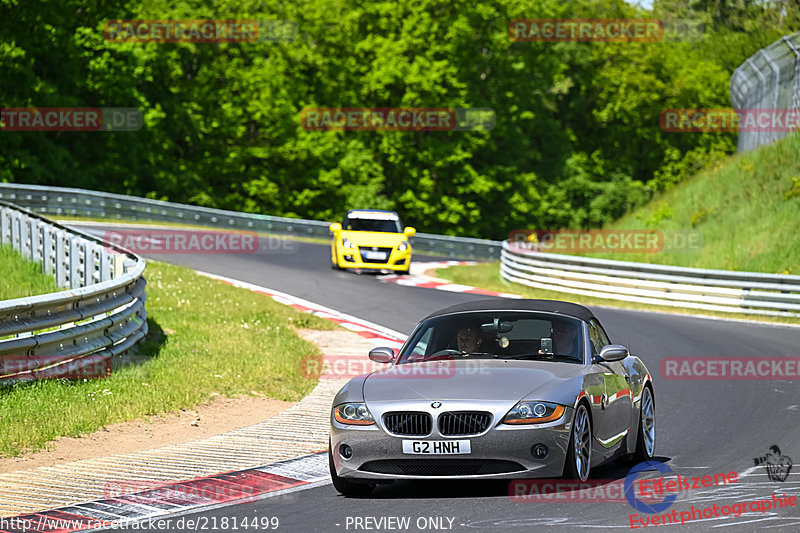 Bild #21814499 - Touristenfahrten Nürburgring Nordschleife (29.05.2023)