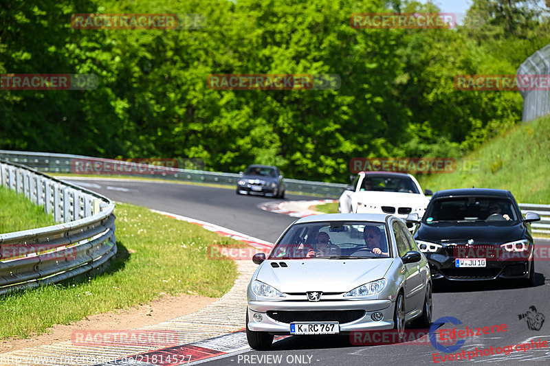 Bild #21814527 - Touristenfahrten Nürburgring Nordschleife (29.05.2023)