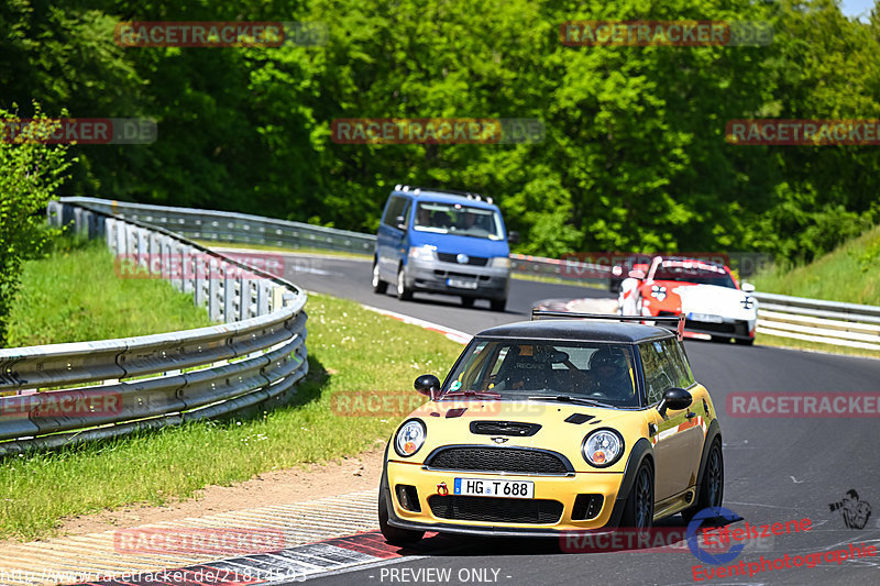 Bild #21814593 - Touristenfahrten Nürburgring Nordschleife (29.05.2023)