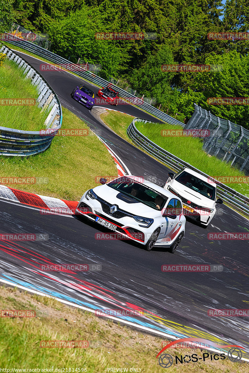 Bild #21814596 - Touristenfahrten Nürburgring Nordschleife (29.05.2023)