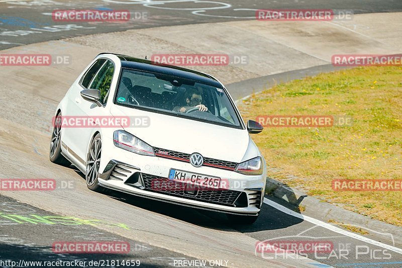 Bild #21814659 - Touristenfahrten Nürburgring Nordschleife (29.05.2023)