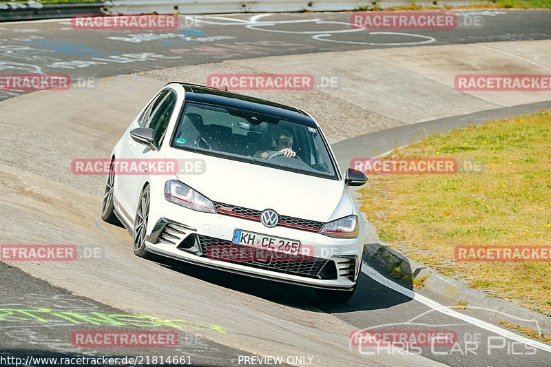 Bild #21814661 - Touristenfahrten Nürburgring Nordschleife (29.05.2023)