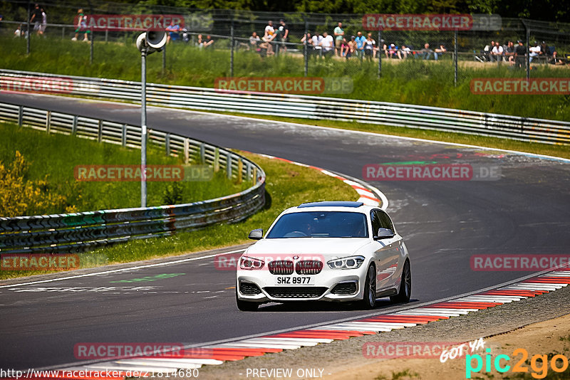 Bild #21814680 - Touristenfahrten Nürburgring Nordschleife (29.05.2023)