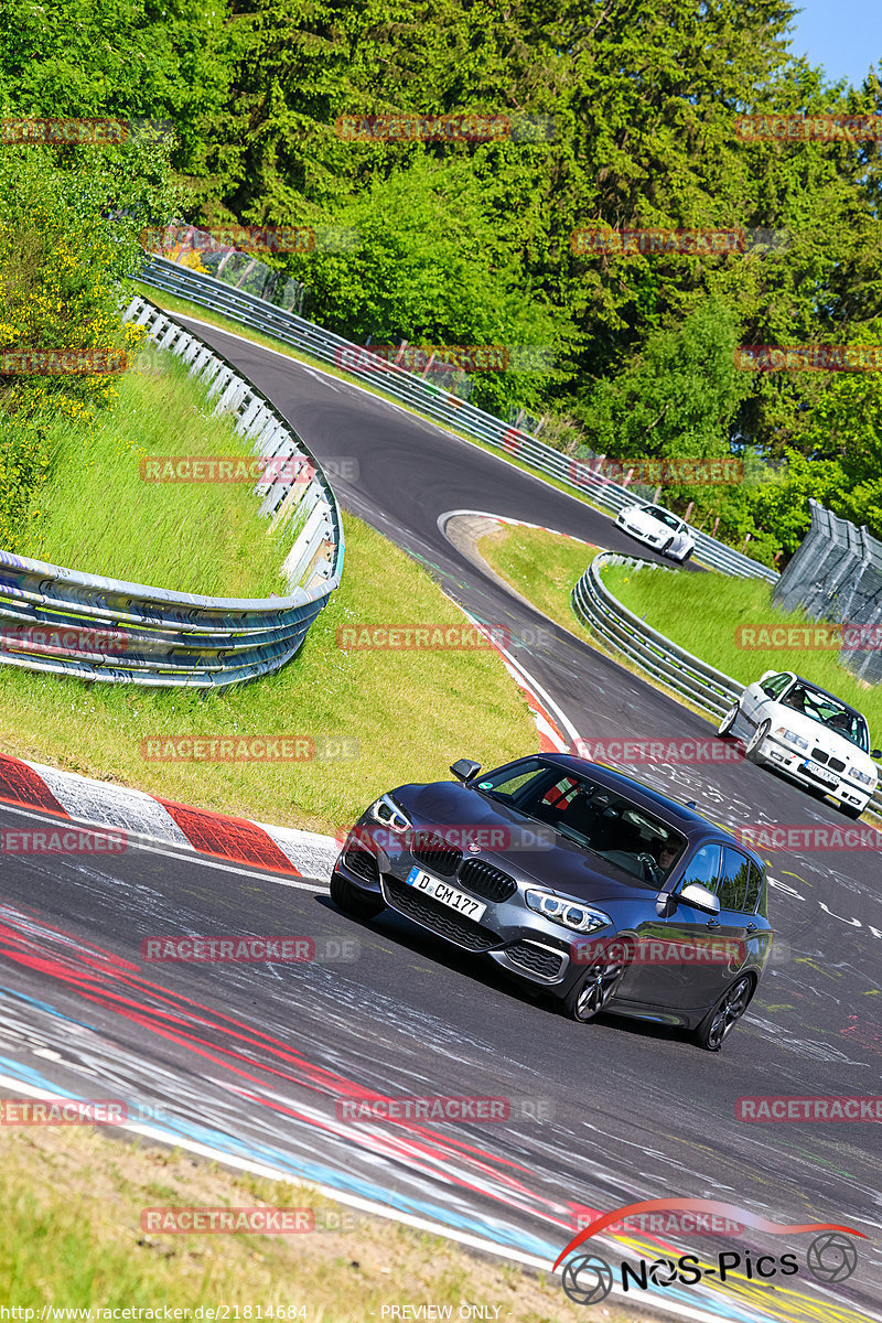 Bild #21814684 - Touristenfahrten Nürburgring Nordschleife (29.05.2023)