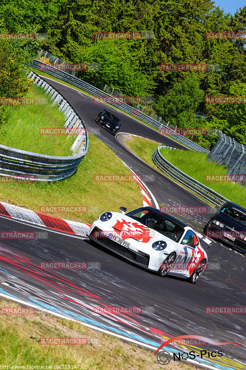 Bild #21814733 - Touristenfahrten Nürburgring Nordschleife (29.05.2023)