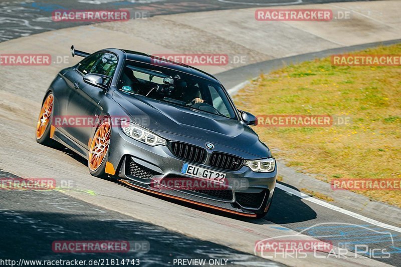 Bild #21814743 - Touristenfahrten Nürburgring Nordschleife (29.05.2023)