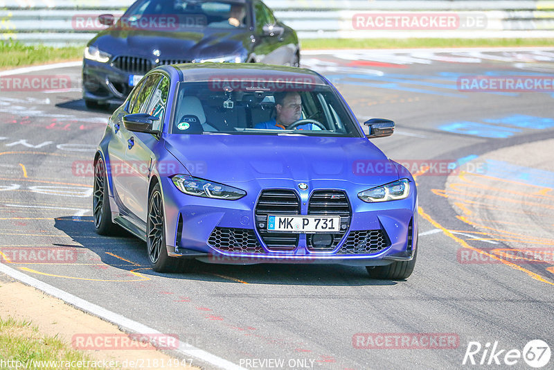 Bild #21814947 - Touristenfahrten Nürburgring Nordschleife (29.05.2023)