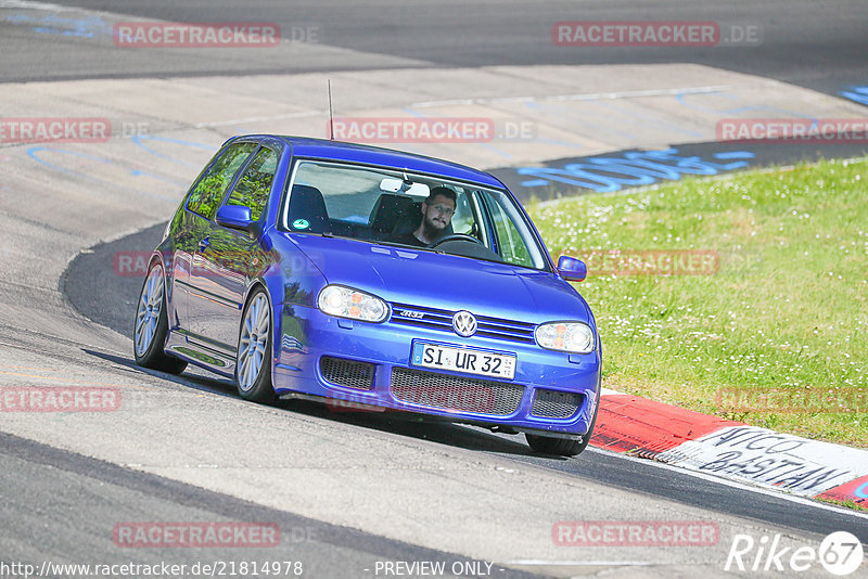 Bild #21814978 - Touristenfahrten Nürburgring Nordschleife (29.05.2023)