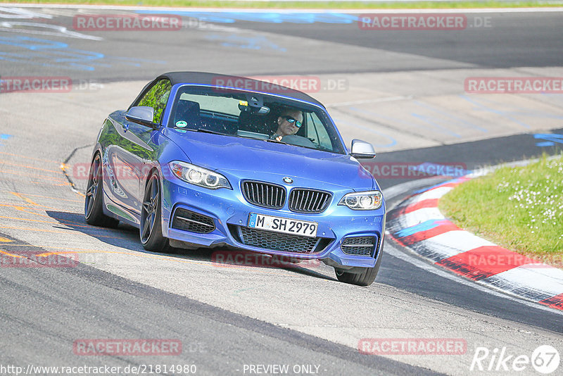 Bild #21814980 - Touristenfahrten Nürburgring Nordschleife (29.05.2023)