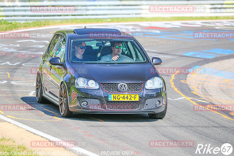 Bild #21815093 - Touristenfahrten Nürburgring Nordschleife (29.05.2023)