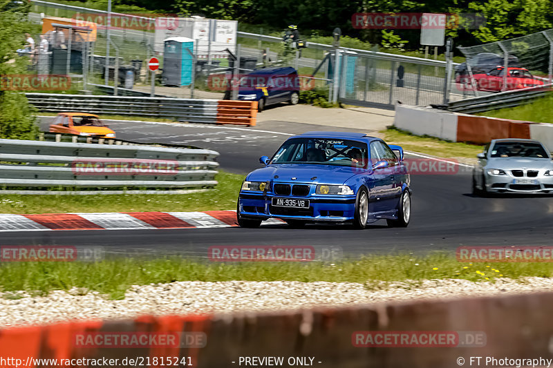 Bild #21815241 - Touristenfahrten Nürburgring Nordschleife (29.05.2023)