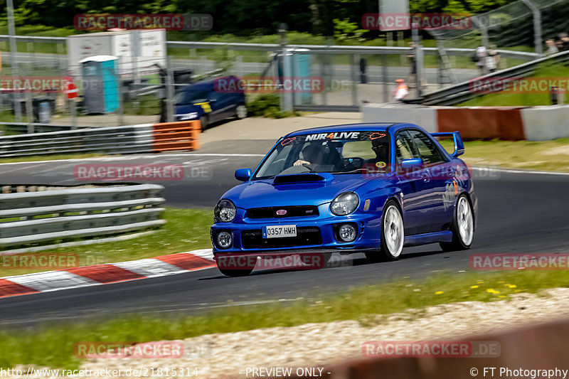 Bild #21815314 - Touristenfahrten Nürburgring Nordschleife (29.05.2023)