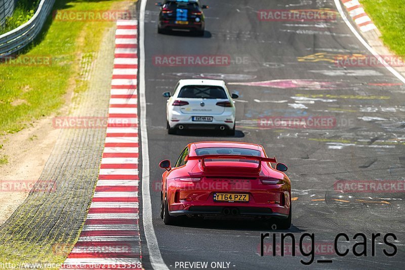 Bild #21815358 - Touristenfahrten Nürburgring Nordschleife (29.05.2023)