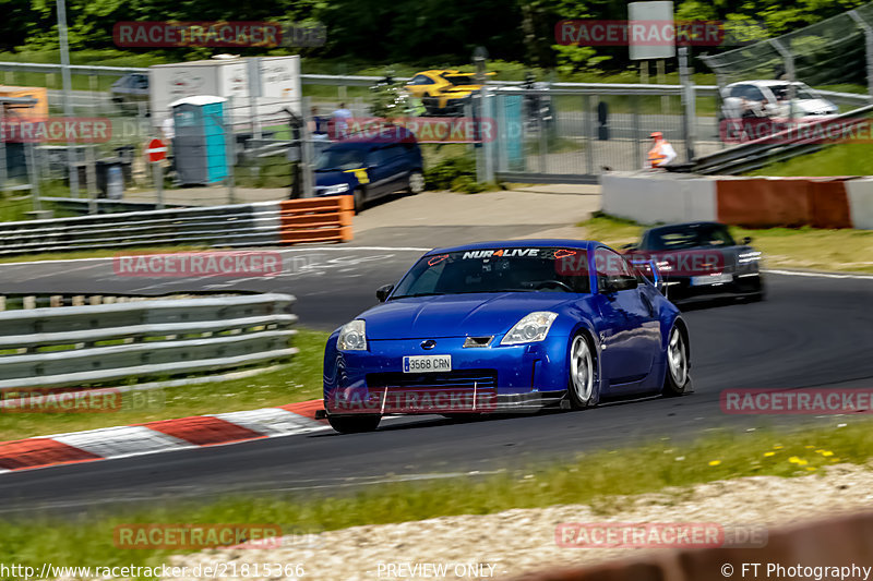 Bild #21815366 - Touristenfahrten Nürburgring Nordschleife (29.05.2023)