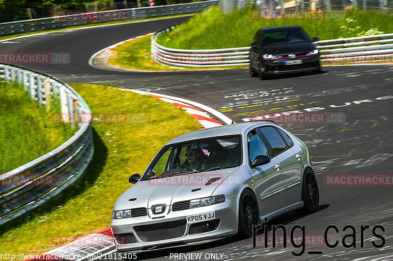 Bild #21815405 - Touristenfahrten Nürburgring Nordschleife (29.05.2023)