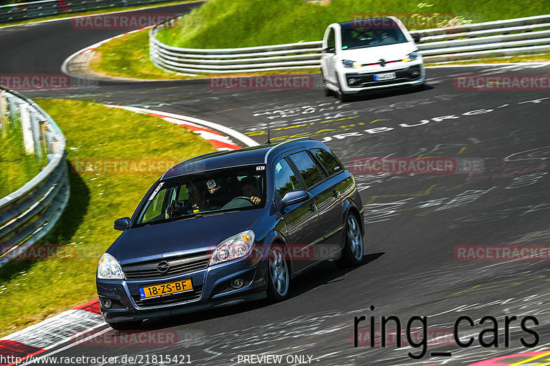 Bild #21815421 - Touristenfahrten Nürburgring Nordschleife (29.05.2023)