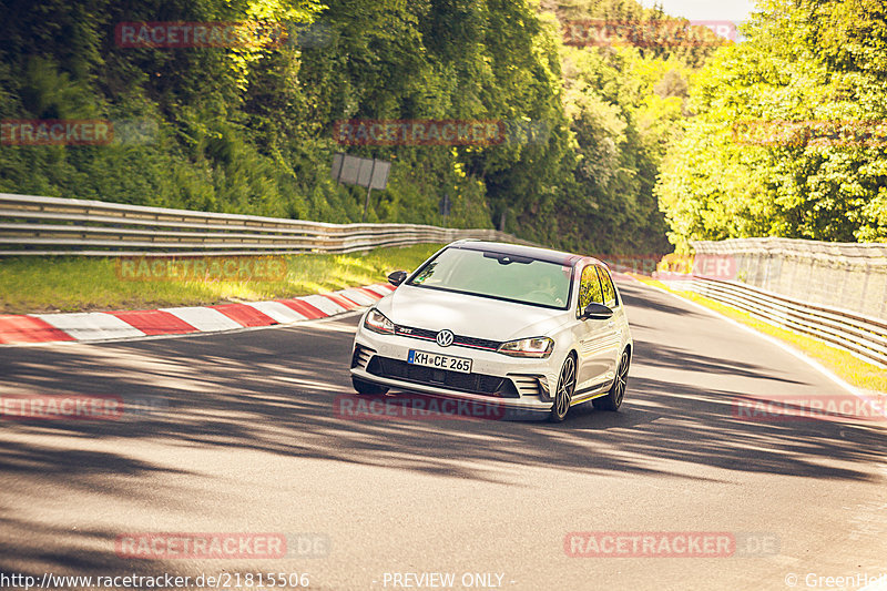 Bild #21815506 - Touristenfahrten Nürburgring Nordschleife (29.05.2023)